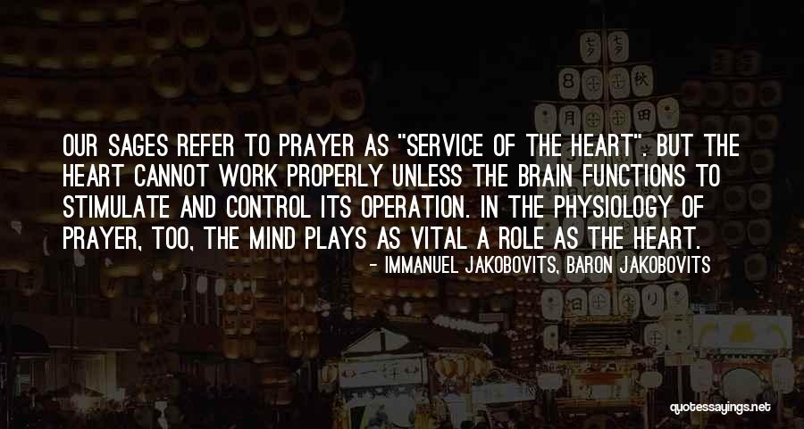 Darryle Marble Quotes By Immanuel Jakobovits, Baron Jakobovits Darryle Marble Quotes By Immanuel Jakobovits, Baron Jakobovits