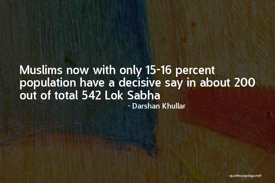 Darshan Khullar Quotes 963315