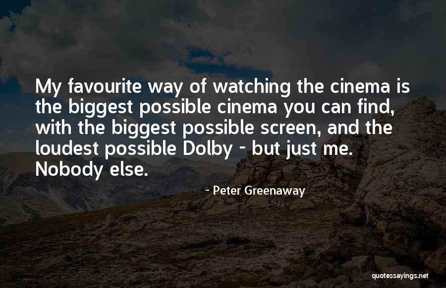 Darshan Singh Ji Maharaj Quotes By Peter Greenaway Darshan Singh Ji Maharaj Quotes By Peter Greenaway