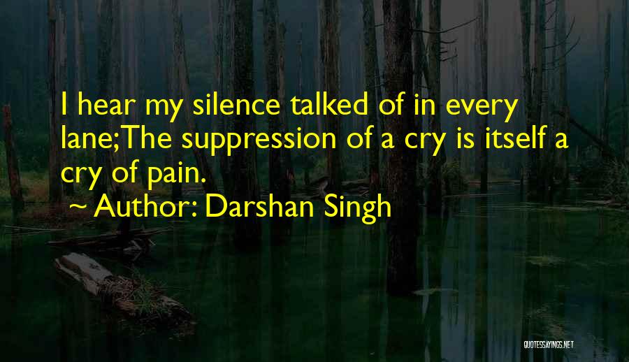 Darshan Singh Quotes 578443