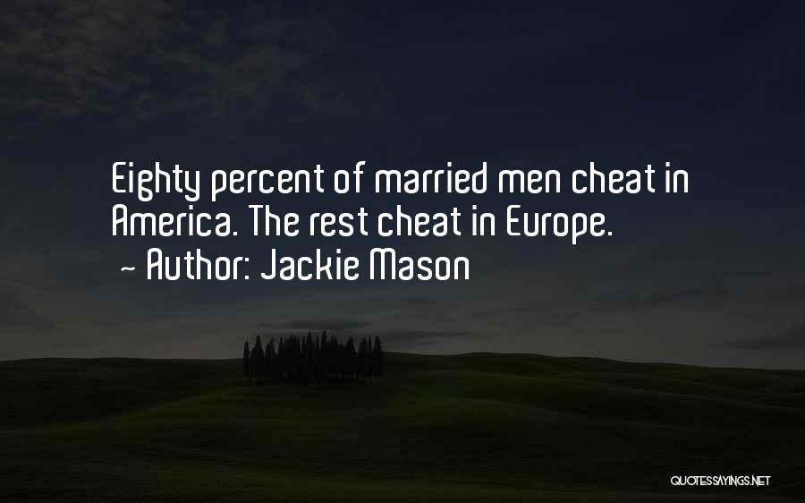 Darshanand Quotes By Jackie Mason