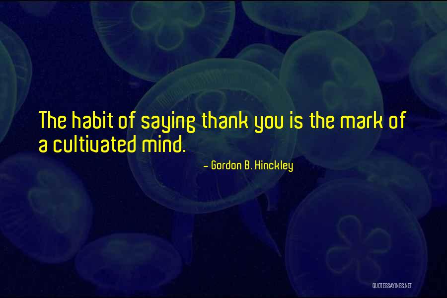Darshani Deane Quotes By Gordon B. Hinckley Darshani Deane Quotes By Gordon B. Hinckley