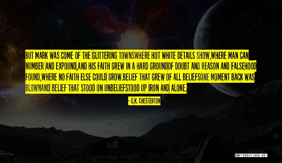 Darshani Gate Quotes By G.K. Chesterton Darshani Gate Quotes By G.K. Chesterton