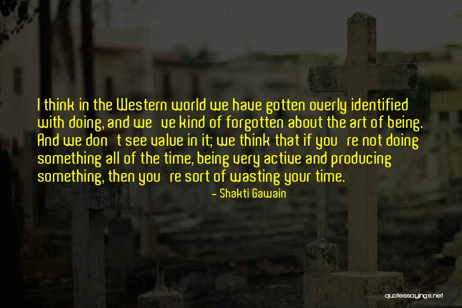 Darshani Niwanka Quotes By Shakti Gawain Darshani Niwanka Quotes By Shakti Gawain