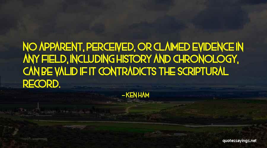 Darshani Singh Quotes By Ken Ham Darshani Singh Quotes By Ken Ham