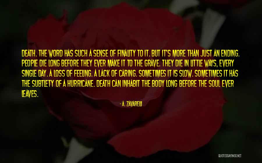 Darst Funeral Home Quotes By A. Zavarelli Darst Funeral Home Quotes By A. Zavarelli