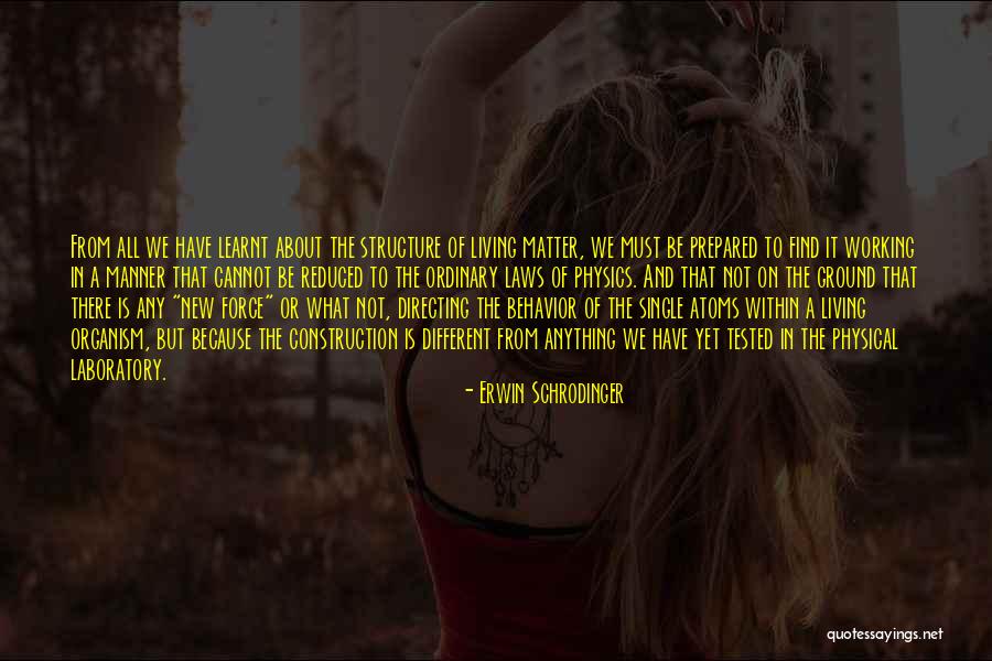 Darstellerin Quotes By Erwin Schrodinger Darstellerin Quotes By Erwin Schrodinger