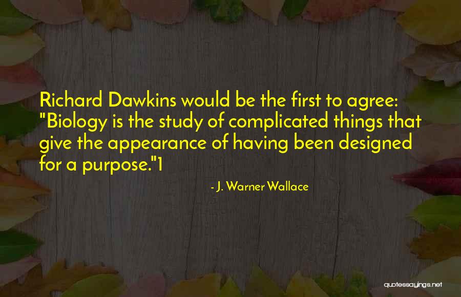 Darstellung Posteingang Quotes By J. Warner Wallace Darstellung Posteingang Quotes By J. Warner Wallace