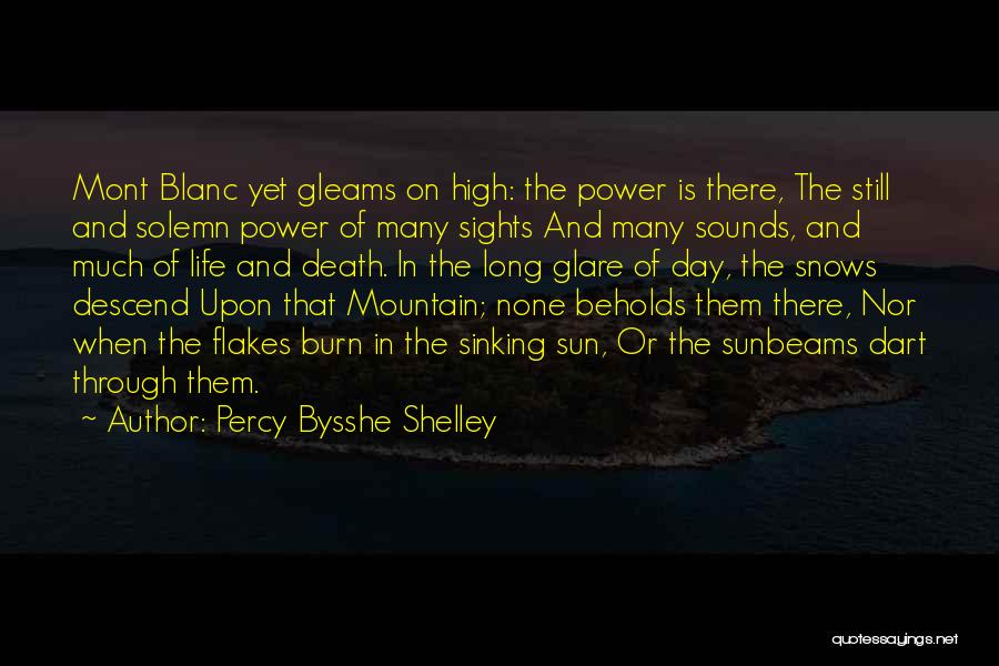 Dart Quotes By Percy Bysshe Shelley
