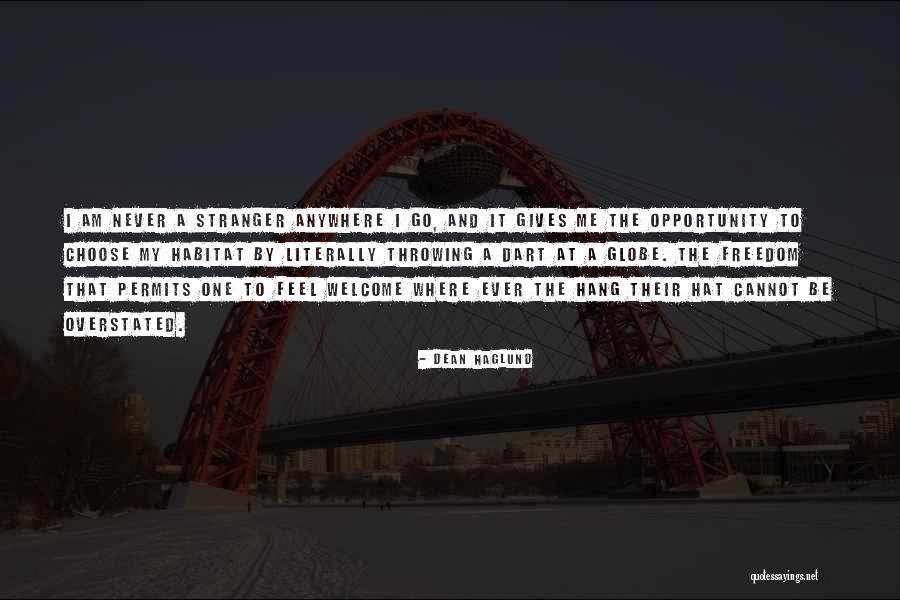 Dart Throwing Quotes By Dean Haglund Dart Throwing Quotes By Dean Haglund