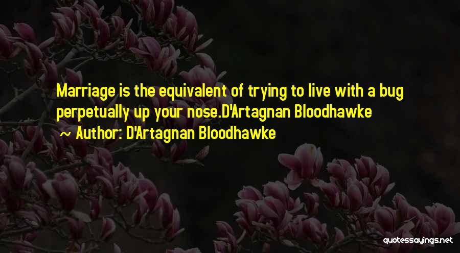 D'Artagnan Bloodhawke Quotes 1503801