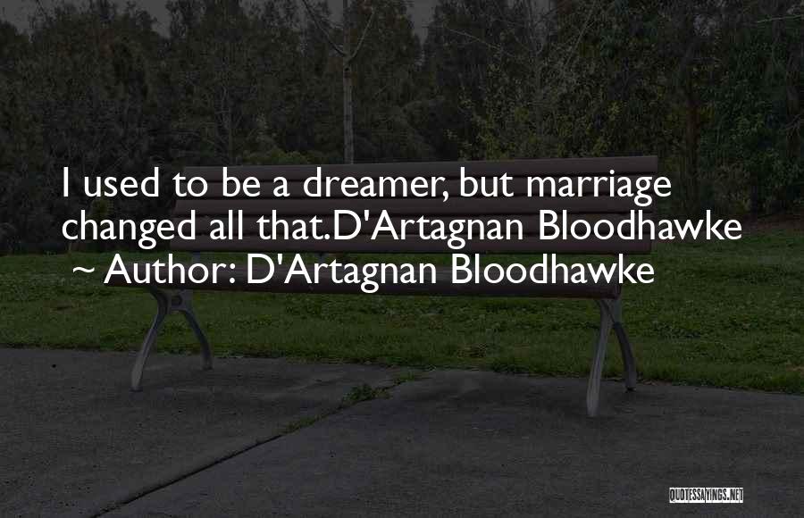 D'Artagnan Bloodhawke Quotes 1989024