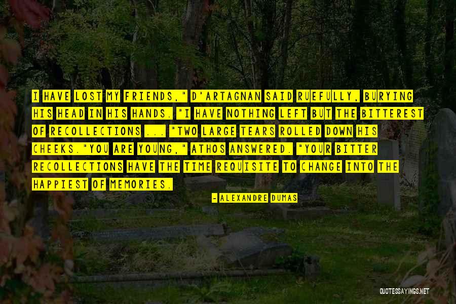 D'artagnan Quotes By Alexandre Dumas D'artagnan Quotes By Alexandre Dumas