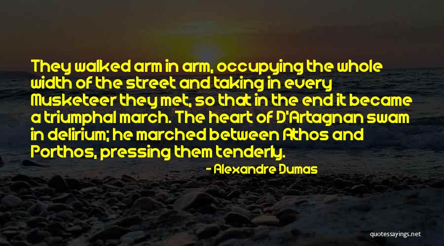 D'artagnan Quotes By Alexandre Dumas