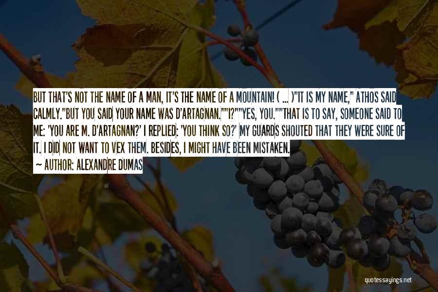 D'artagnan Quotes By Alexandre Dumas D'artagnan Quotes By Alexandre Dumas