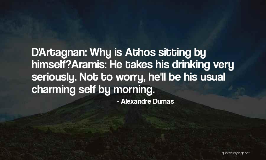 D'artagnan Quotes By Alexandre Dumas