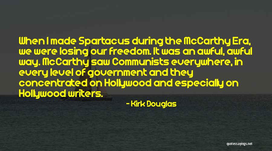 Dartagnans Creator Quotes By Kirk Douglas Dartagnans Creator Quotes By Kirk Douglas