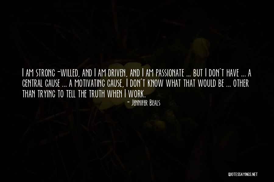 Dartanion Car Quotes By Jennifer Beals Dartanion Car Quotes By Jennifer Beals