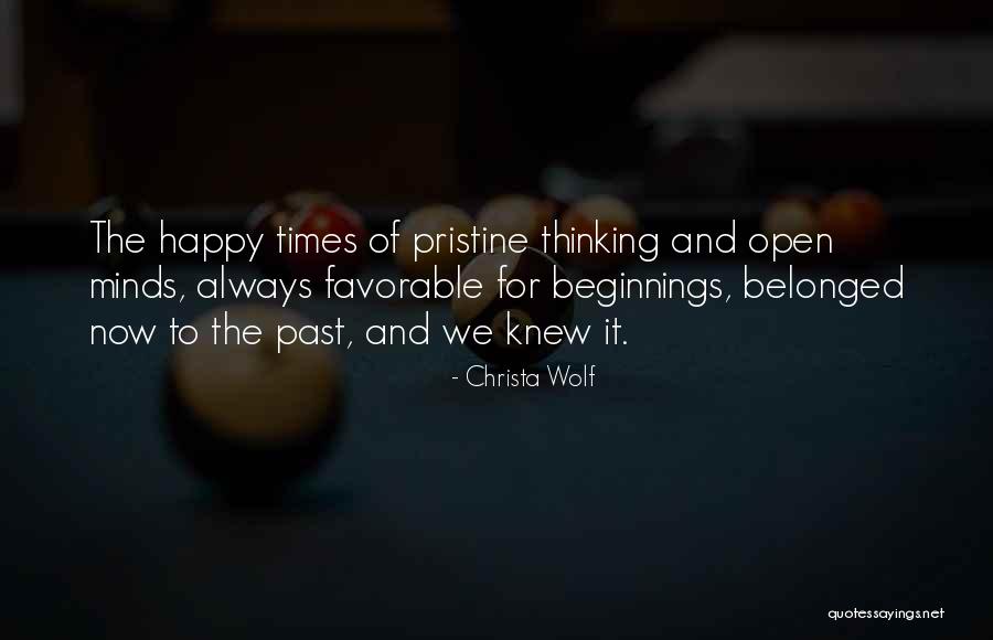 Darters Kansas Quotes By Christa Wolf Darters Kansas Quotes By Christa Wolf
