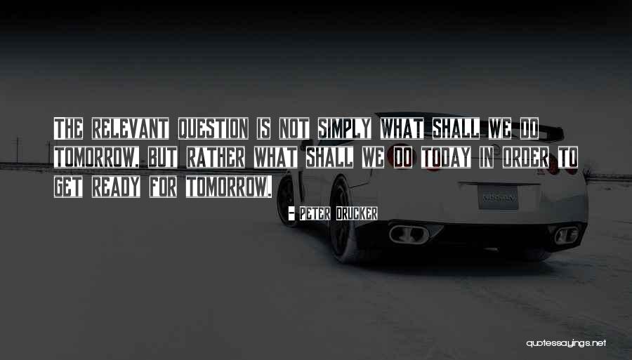 Darth Bane Quotes By Peter Drucker Darth Bane Quotes By Peter Drucker