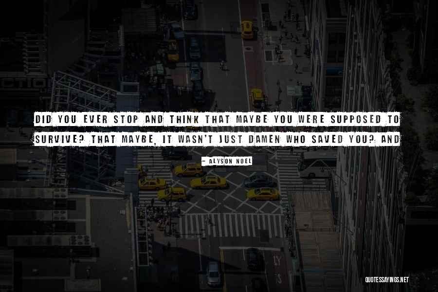 Darting Shadow Quotes By Alyson Noel Darting Shadow Quotes By Alyson Noel