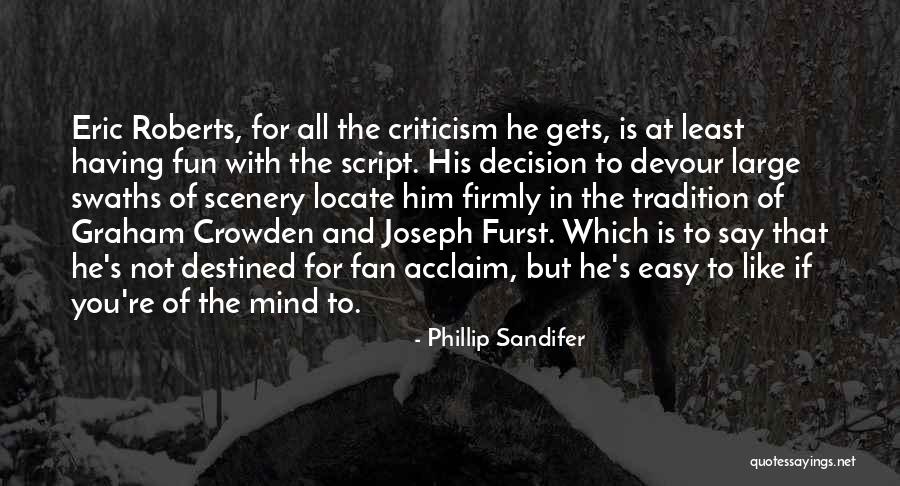 Dartington Crystal Quotes By Phillip Sandifer Dartington Crystal Quotes By Phillip Sandifer