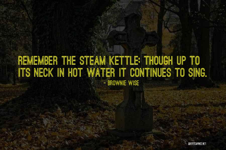 Dartitis Cure Quotes By Brownie Wise Dartitis Cure Quotes By Brownie Wise