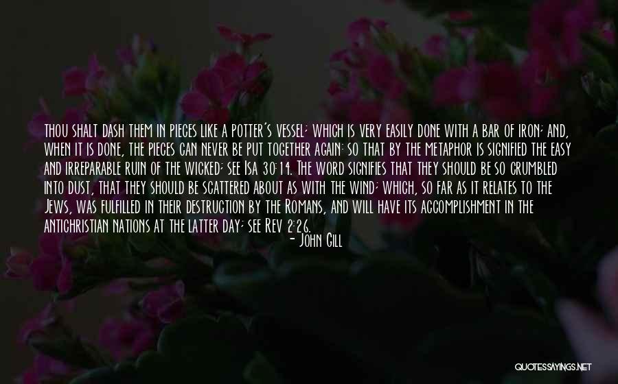 Dartnell Ark Quotes By John Gill Dartnell Ark Quotes By John Gill