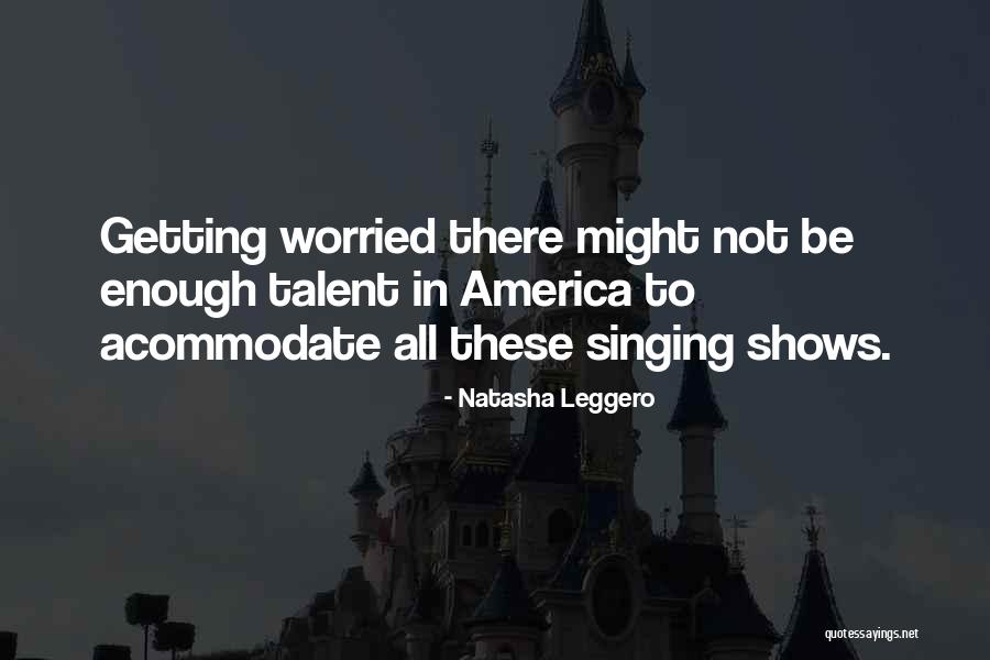 Dartnell Ark Quotes By Natasha Leggero Dartnell Ark Quotes By Natasha Leggero