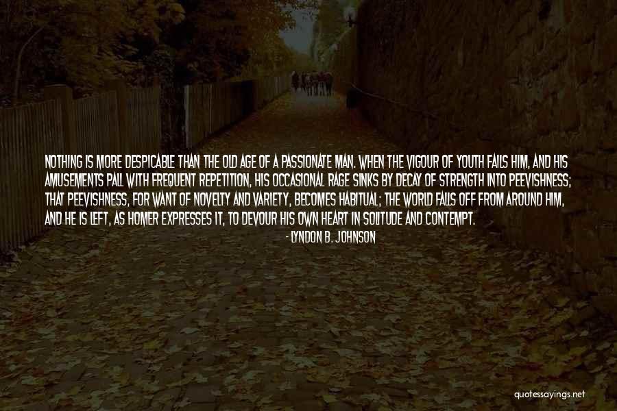 Dartois Pharmacie Quotes By Lyndon B. Johnson Dartois Pharmacie Quotes By Lyndon B. Johnson