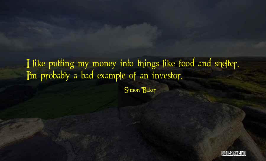 Daruieste Ziua Quotes By Simon Baker Daruieste Ziua Quotes By Simon Baker