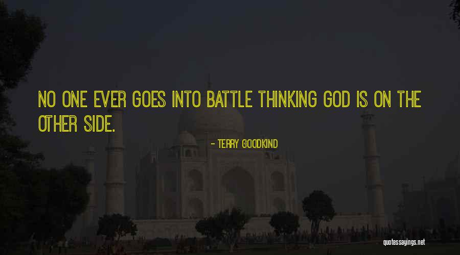 Daruieste Ziua Quotes By Terry Goodkind Daruieste Ziua Quotes By Terry Goodkind