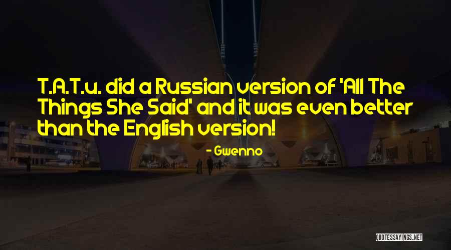 Darujeme Quotes By Gwenno Darujeme Quotes By Gwenno