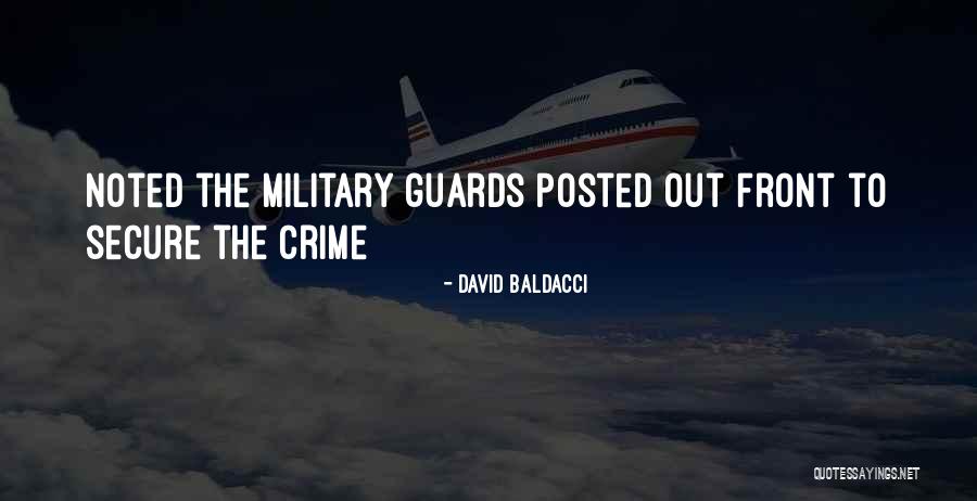 Darujhovno Quotes By David Baldacci Darujhovno Quotes By David Baldacci