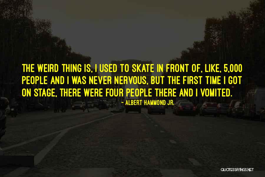 Darul Quran Quotes By Albert Hammond Jr. Darul Quran Quotes By Albert Hammond Jr.