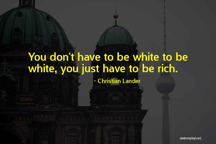 Darurialese Quotes By Christian Lander Darurialese Quotes By Christian Lander