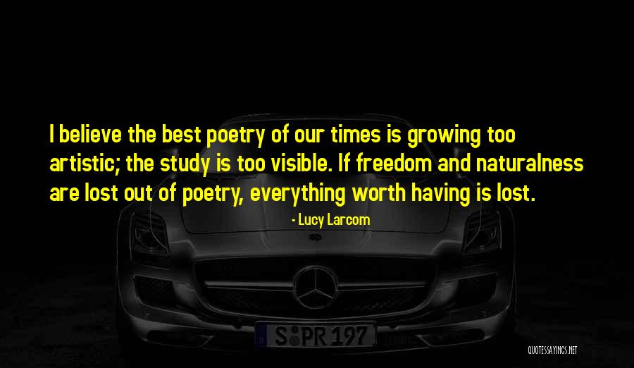 Darussalam Hajj Quotes By Lucy Larcom Darussalam Hajj Quotes By Lucy Larcom