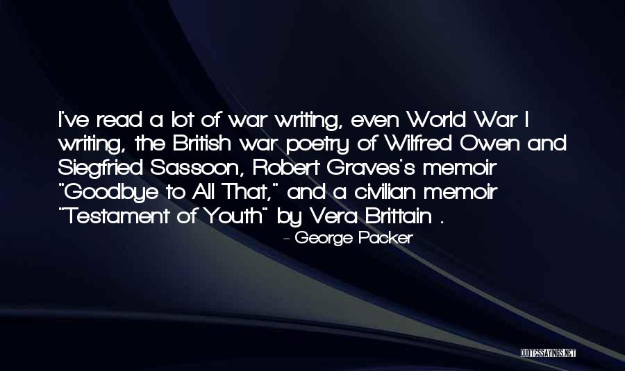 Darvas Ferenc Quotes By George Packer Darvas Ferenc Quotes By George Packer