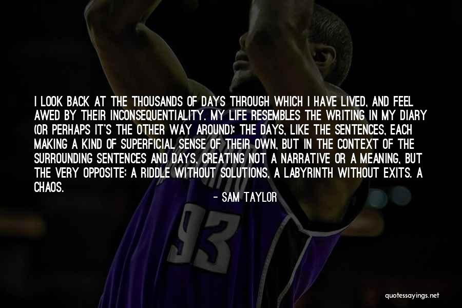 Darvell Clinton Quotes By Sam Taylor Darvell Clinton Quotes By Sam Taylor