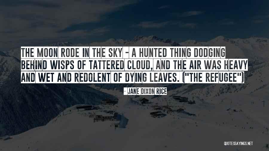 Darvell Thompson Quotes By Jane Dixon Rice Darvell Thompson Quotes By Jane Dixon Rice