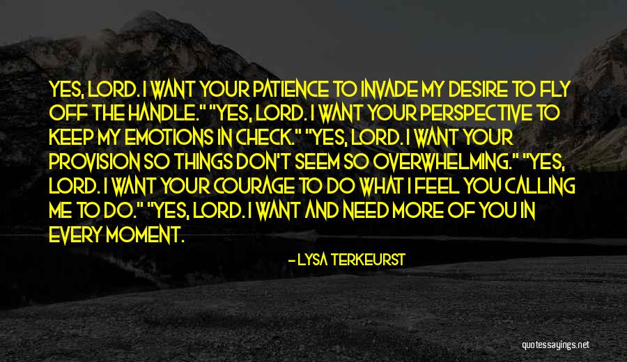 Darville Knowles Quotes By Lysa TerKeurst Darville Knowles Quotes By Lysa TerKeurst