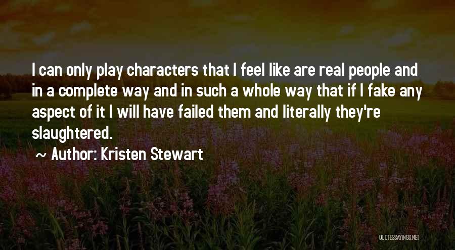 Darvin Furniture Quotes By Kristen Stewart