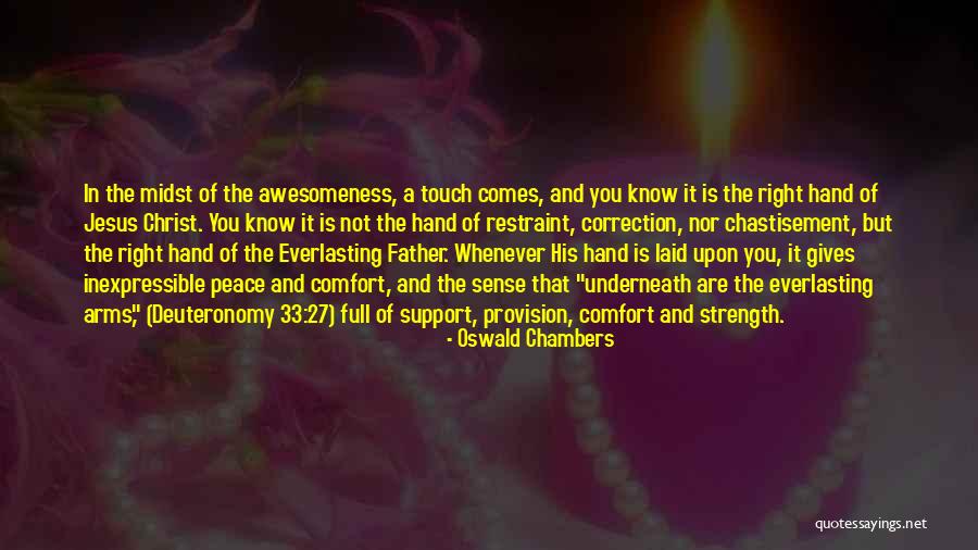 Darvin Ham Quotes By Oswald Chambers Darvin Ham Quotes By Oswald Chambers