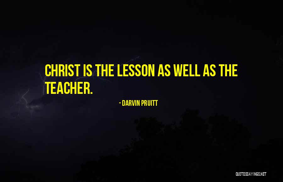 Darvin Pruitt Quotes 881490 Darvin Pruitt Quotes 881490