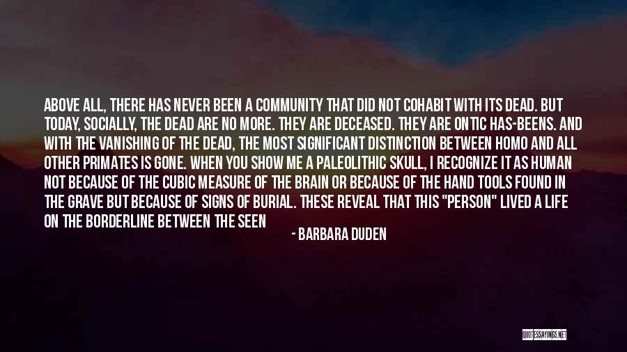 Darvitur Quotes By Barbara Duden Darvitur Quotes By Barbara Duden