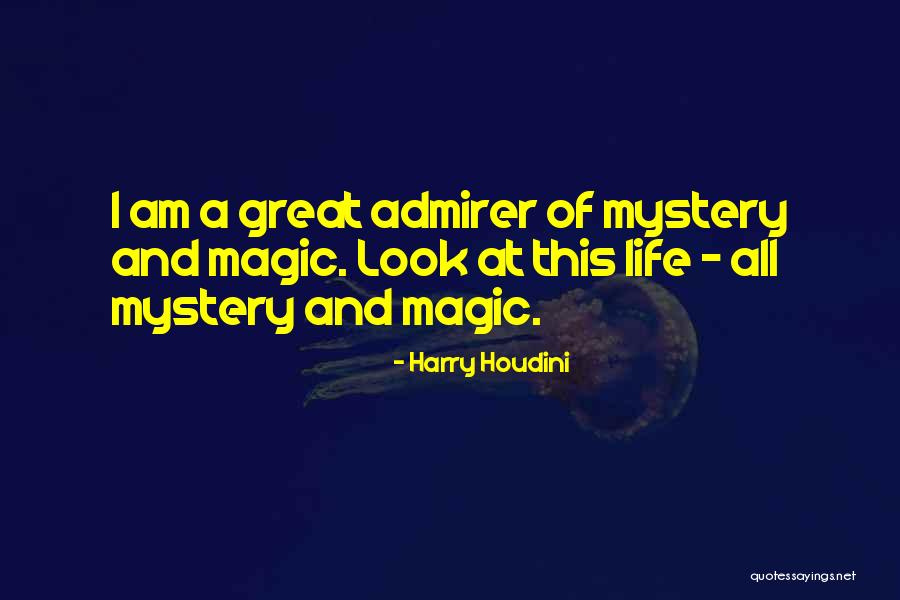 Darvon Medication Quotes By Harry Houdini Darvon Medication Quotes By Harry Houdini