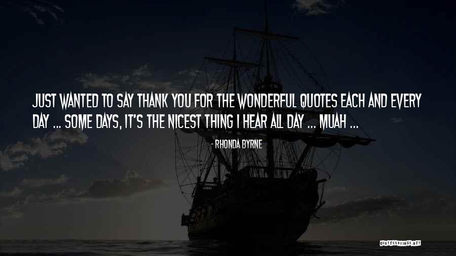 Darvos Doctor Quotes By Rhonda Byrne Darvos Doctor Quotes By Rhonda Byrne