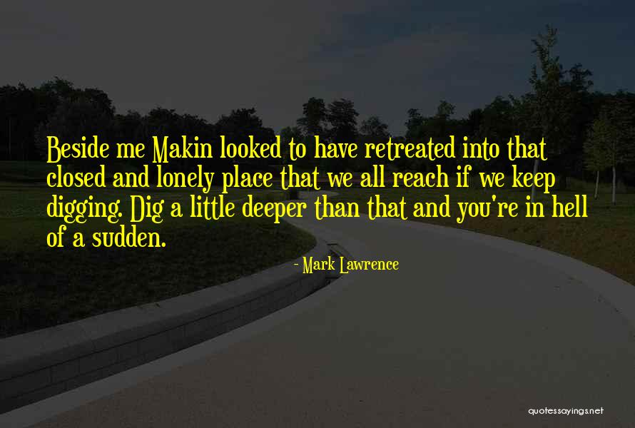 Darwall Hymn Quotes By Mark Lawrence Darwall Hymn Quotes By Mark Lawrence