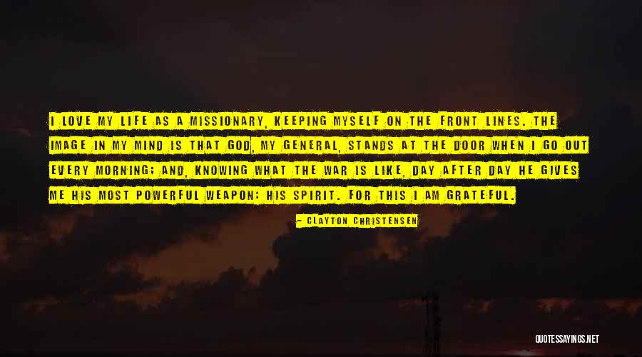 Darwich Bejany Quotes By Clayton Christensen Darwich Bejany Quotes By Clayton Christensen