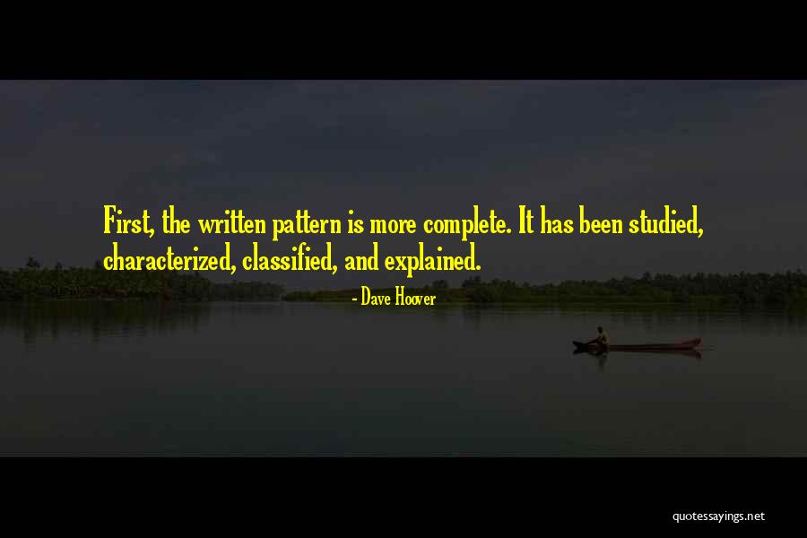 Darwich Bejany Quotes By Dave Hoover Darwich Bejany Quotes By Dave Hoover